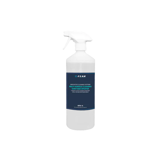 2SAN(Craftex) Multi Surface Cleaning Sanitiser Sprayer 1L 0270