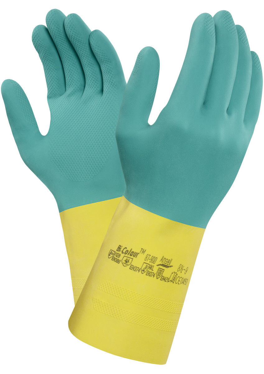 Chemical Resistant Gloves | Chemical Gloves | ProRange Solutions