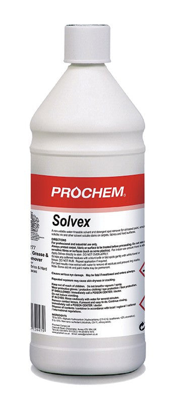 Prochem A277-01 Solvex 1 Litre
