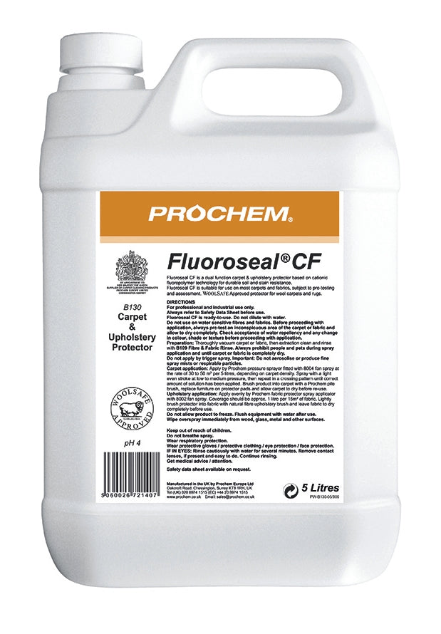 Prochem B130-05 Fluoroseal CF 5 Litre