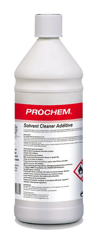 Prochem B143-01 Solvent Cleaner Additive 1 Litre