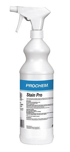 Prochem B144-01 Stain Pro W/Spray  1L