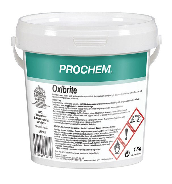 Prochem B151-02 Oxibrite 1kg