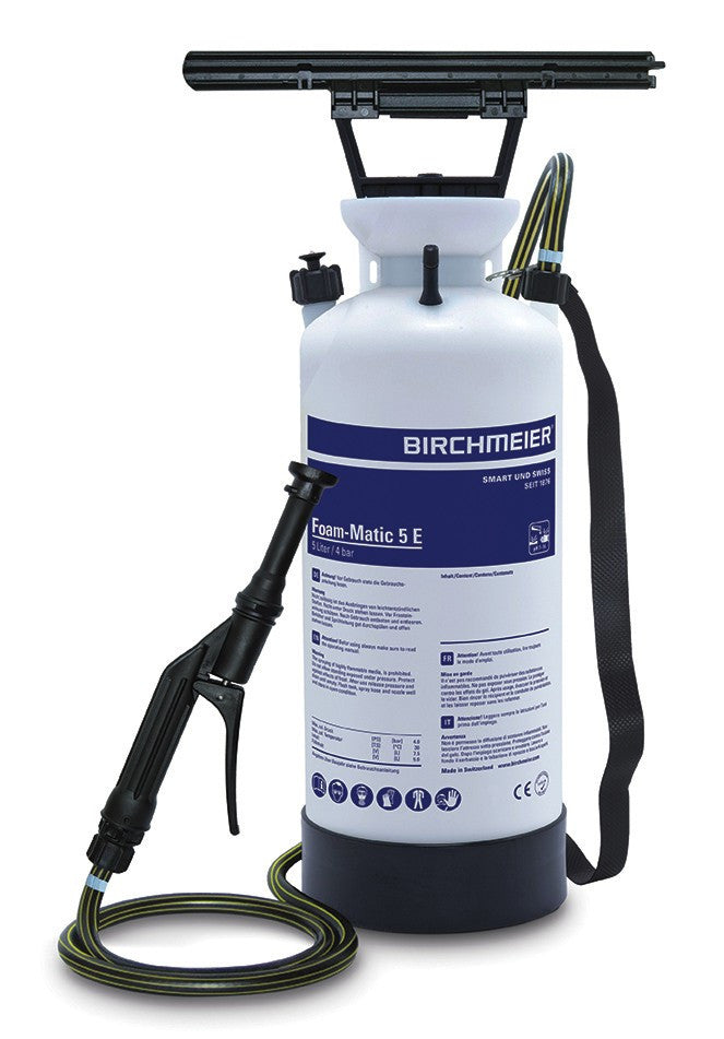 Prochem Birchmeier Pump up Foam-Matic Spray 5E BM4307