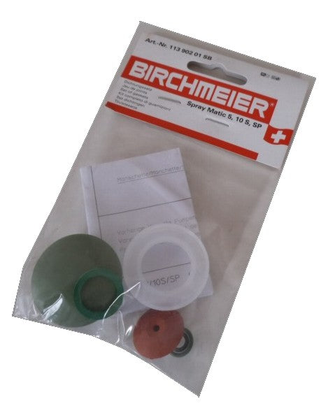 Prochem BM5026 Gasket Set for Birchmeier 5L and 10L Sprayers