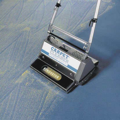 Prochem CA3823 Renovator Kit for use with CA3801 TM4 Fibredri Dry Carpet cleaning system