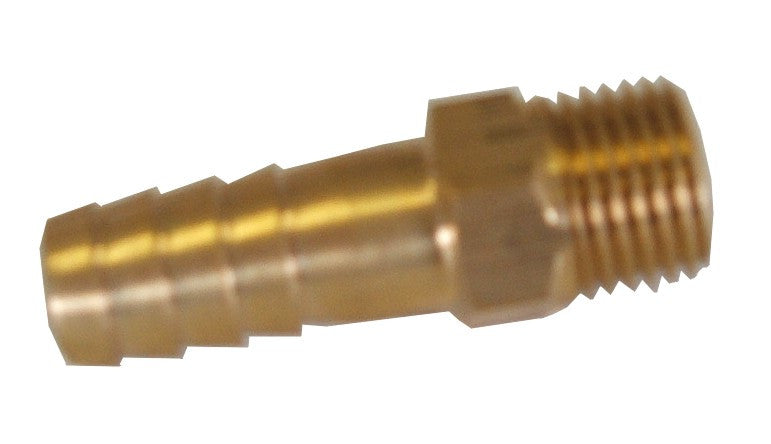 Prochem Tailpiece 1/4 NPT - 3/8 hose brass CH00060