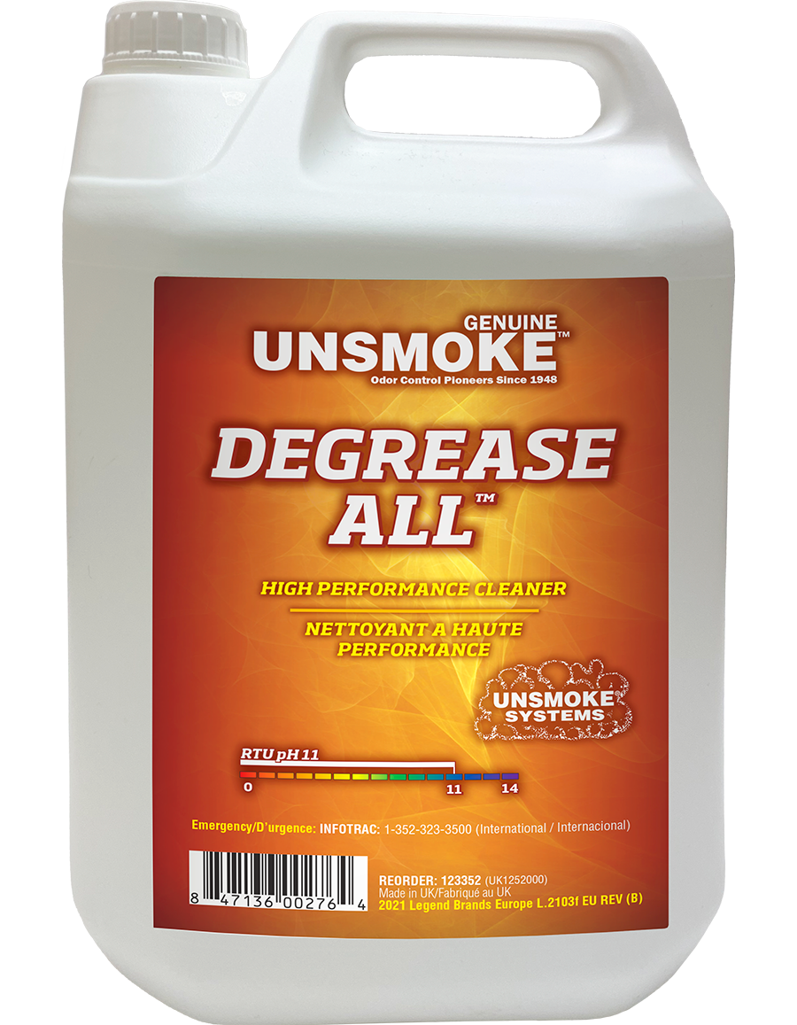 Chemspec Degrease All (Haz) 5L C-Dgall