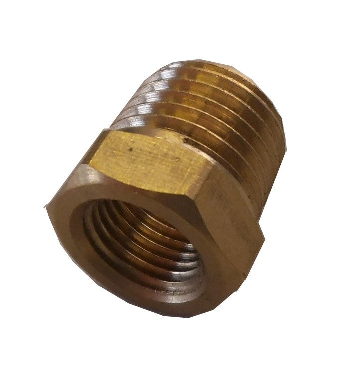 Prochem Brass bush 1/4 - 1/8 E00095-1