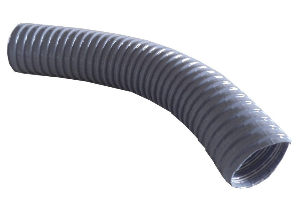 Prochem 2 inch wire hose, grey (sold per ft) E00618
