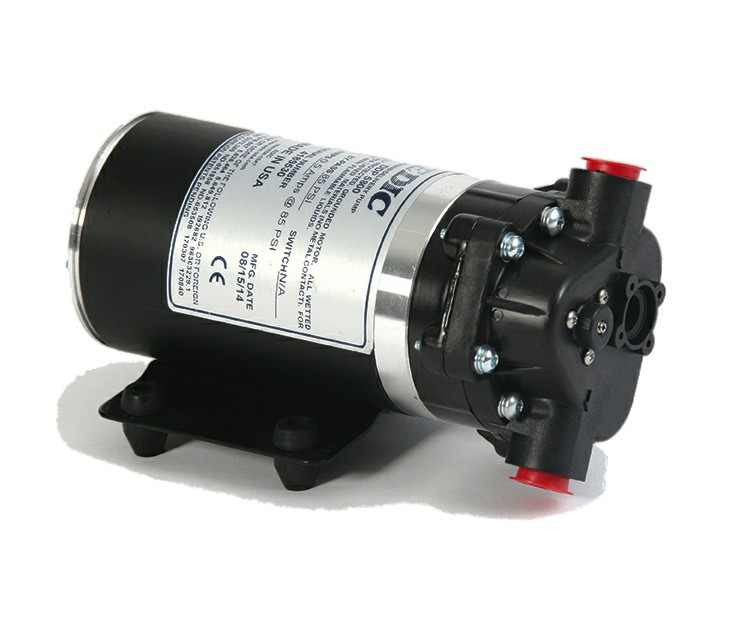 Prochem Diaphragm pump 85 psi by-pass 230V E10763-1