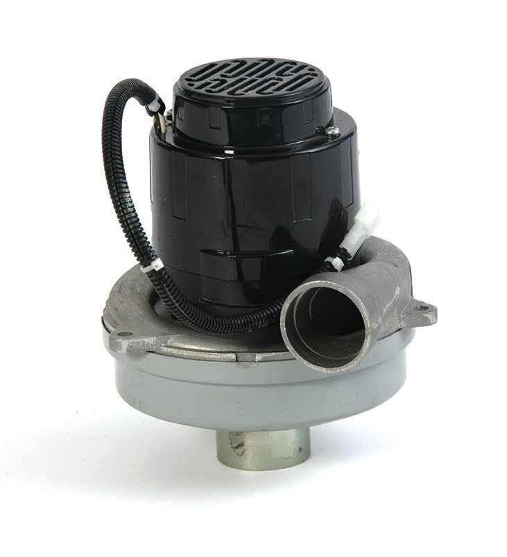 Prochem E13723 Vacuum motor 2-stage 6.6 inch diameter 230 volt for Endeavour