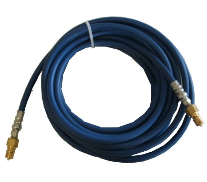 ProFlex/Raptor 50ft Carpet Cleaning Hoses - Made In USA - Commercial Grade Equipment Hose