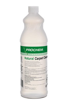 Prochem E772-01 Natural Carpet Cleaner 1 Litre