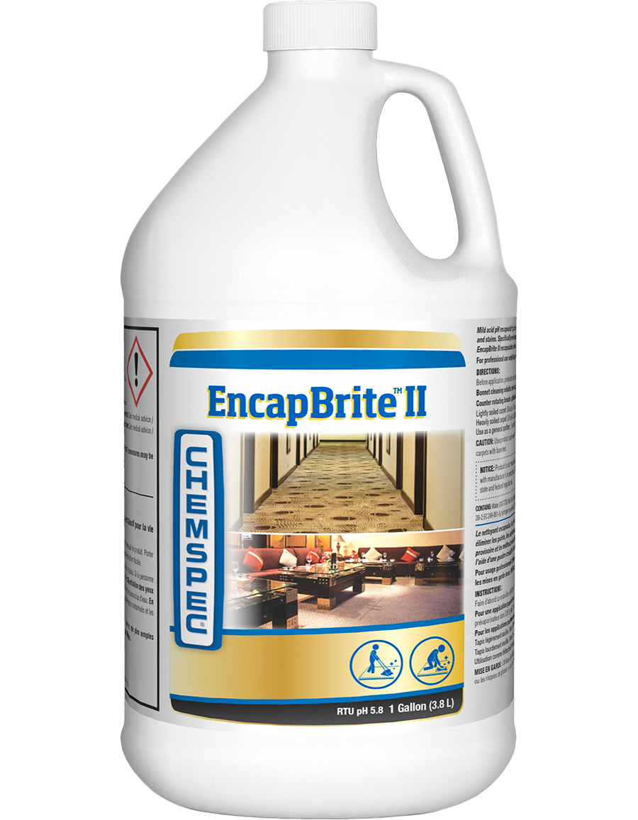 Chemspec EncapBrite II 3.8L C-Nrrb24G