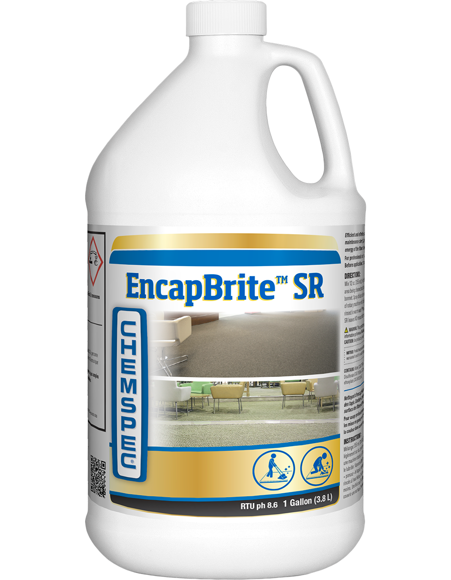 Chemspec Encapbrite Sr 3.8L C-Srrb4G