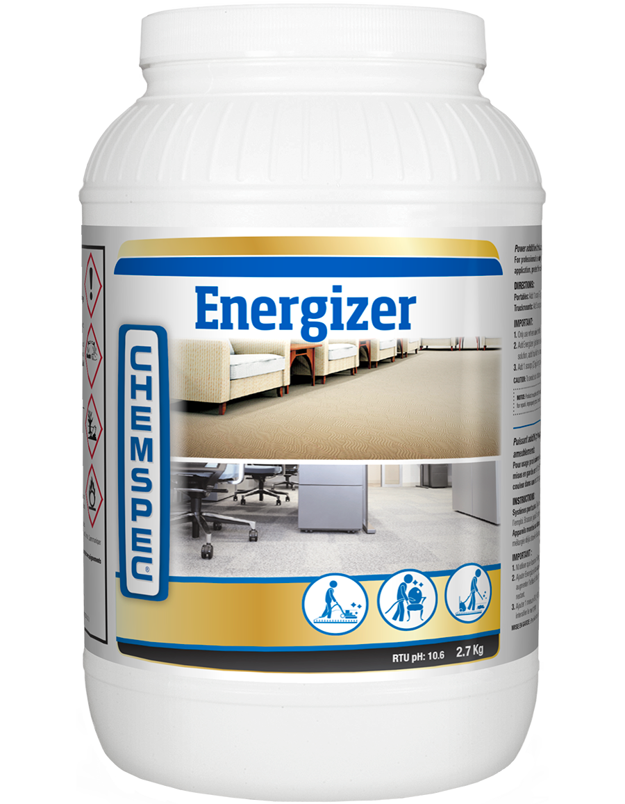 Chemspec Energizer Booster 2.72Kg