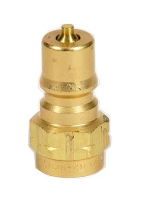 Prochem GU00104 BRASS PLUG (MALE)1/4F