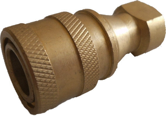 Prochem Brass socket 1/8" GU4006