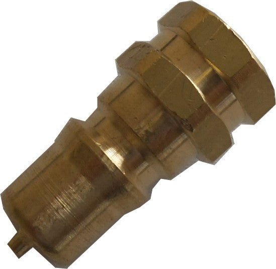 Prochem Brass plug 1/8" GU4007