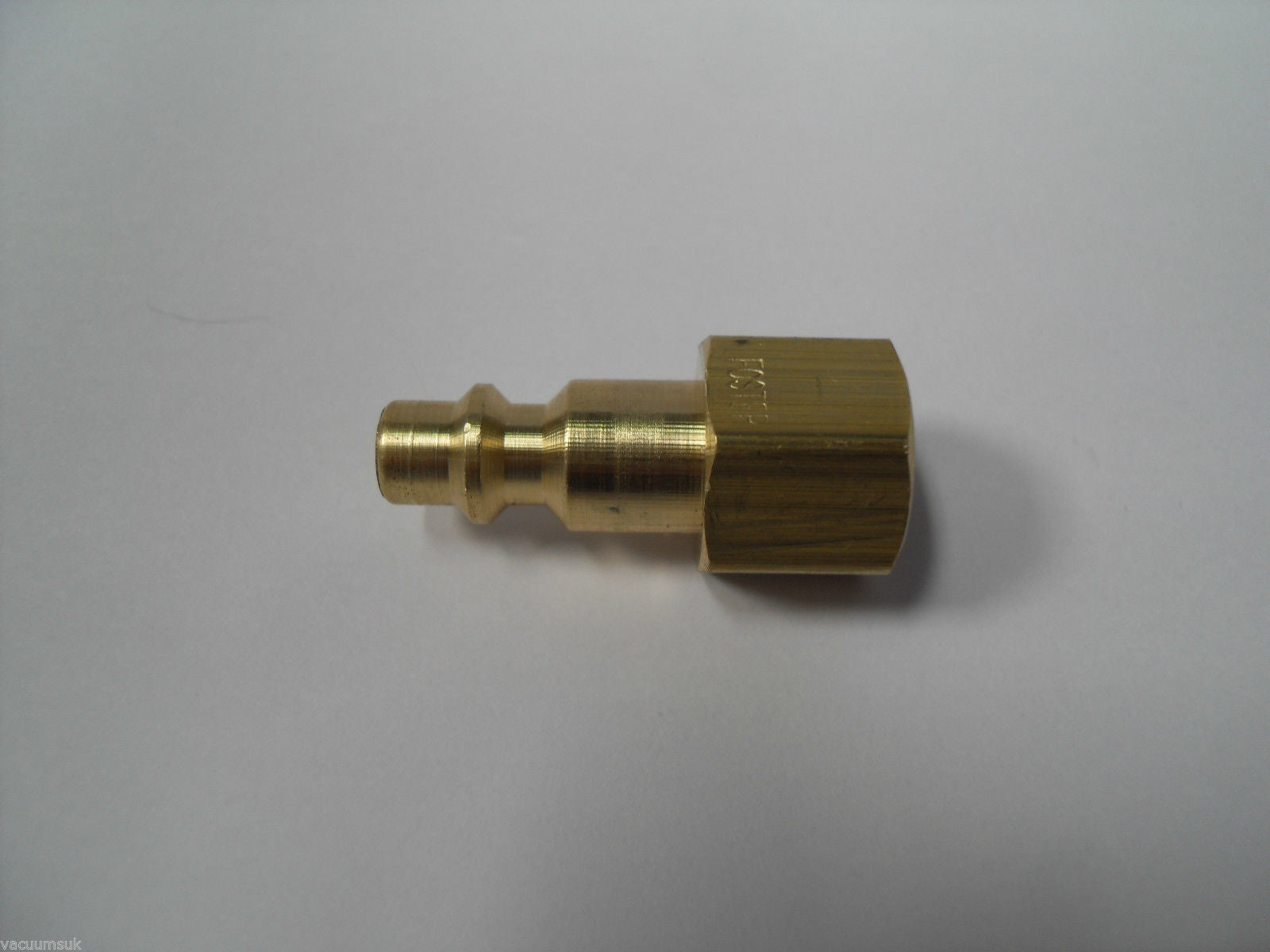 Prochem Male Plug Brass Connector GU4014