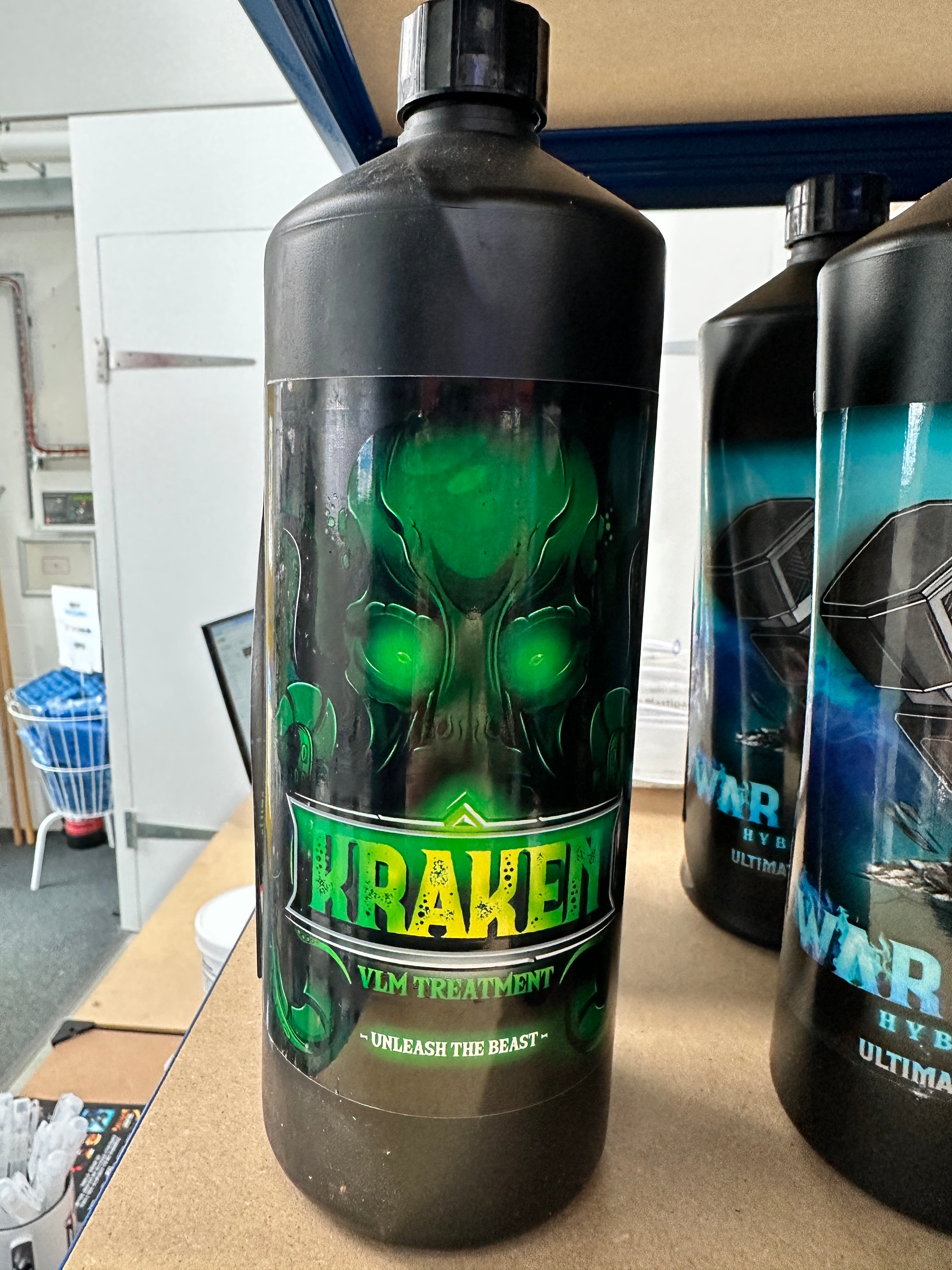 NJORD Kraken - Encapsulating Pre-Spray 1L