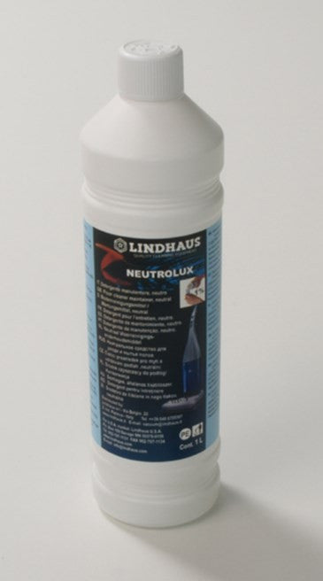 Lindhaus Neutrolux Detergent Floor Cleaner Maintainer LH3202