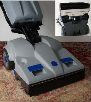 LS50 Hybrid Wide Area Floor & Carpet Vacuum LH3315