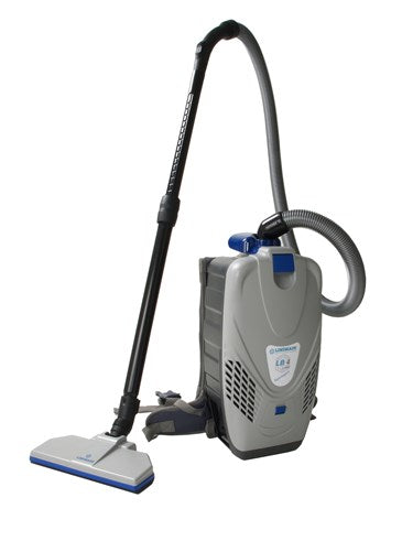 Lindhaus LB4 Electric Backpack Vacuum cleaner 230V LH3317