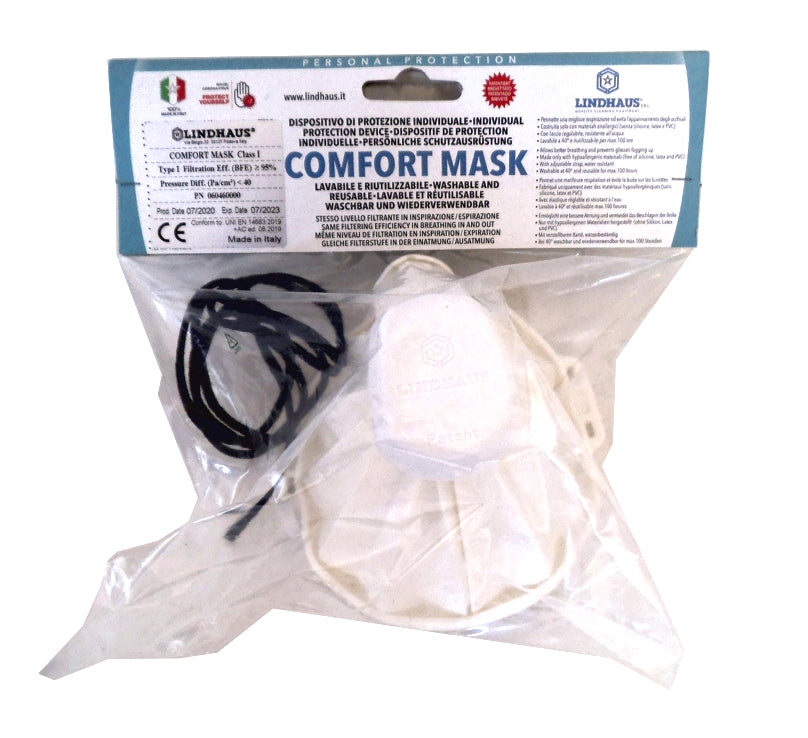 Lindhaus Comfort Mask FFP2 LH4301