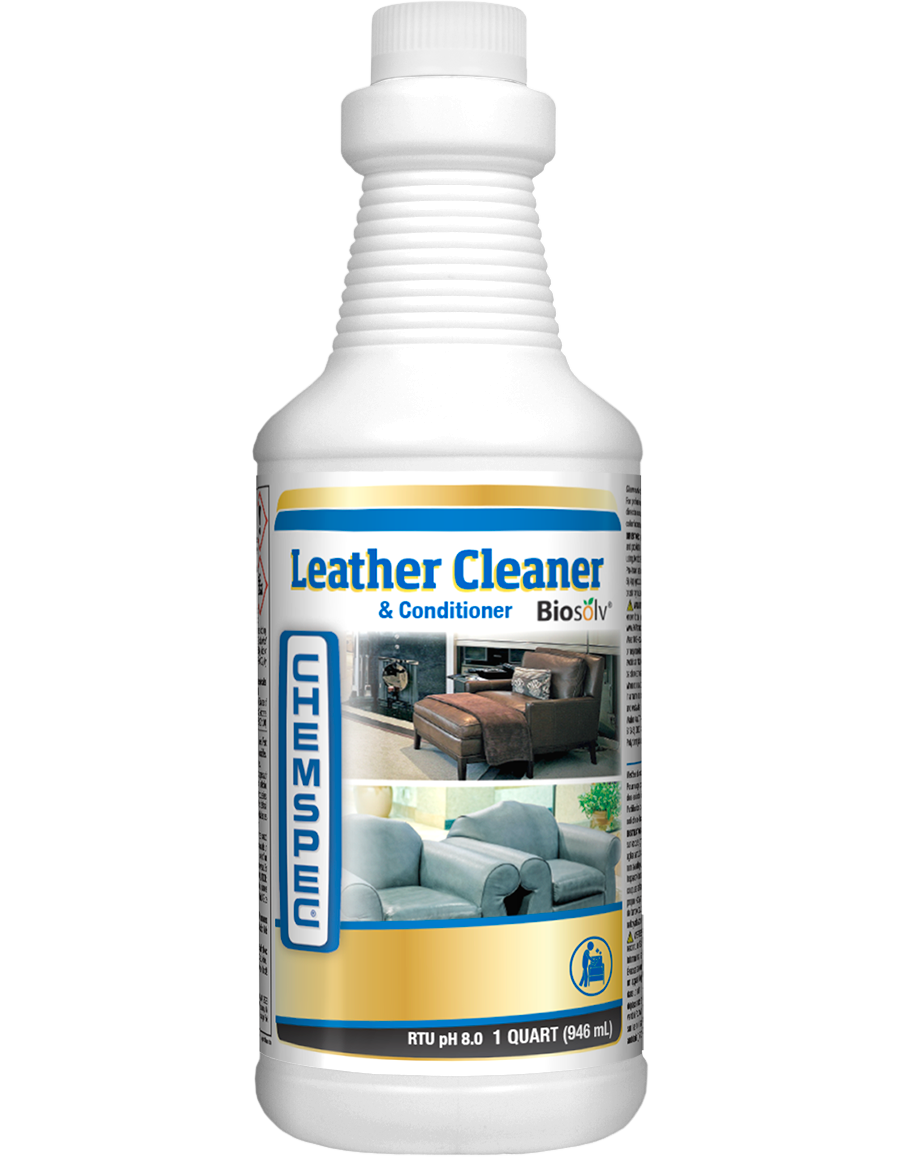 Chemspec Leather Cleaner & Conditioner 0.9L C-Lccs