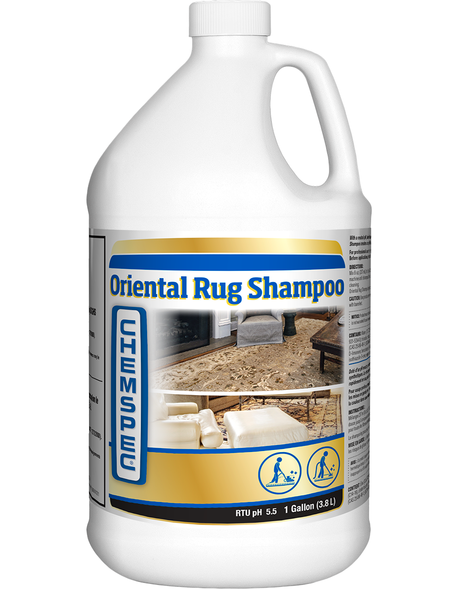 Chemspec Oriental Rug Shampoo 3.8L C-Ors4G