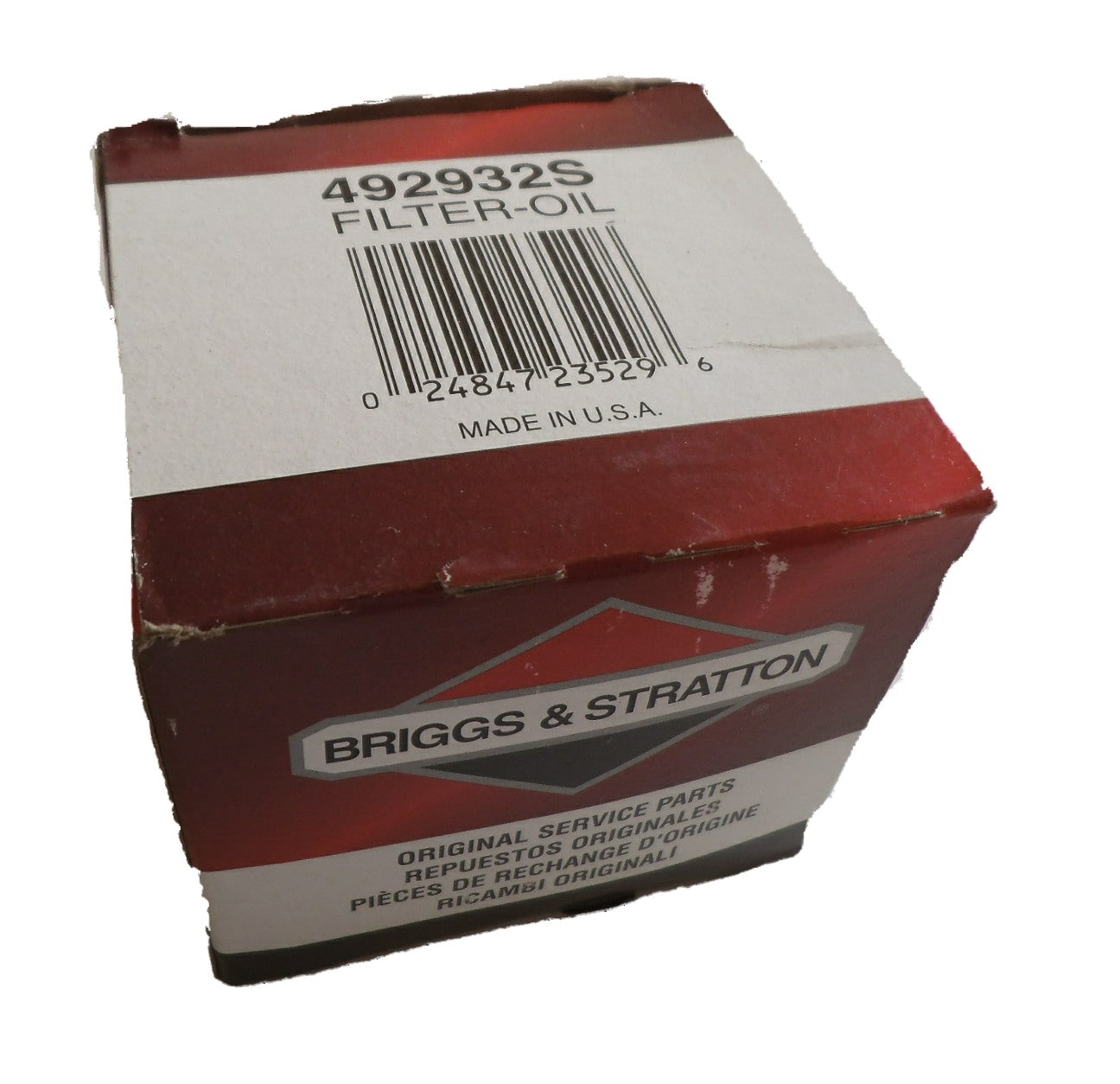 Prochem PC902158 Oil Filter B & S, 75HE