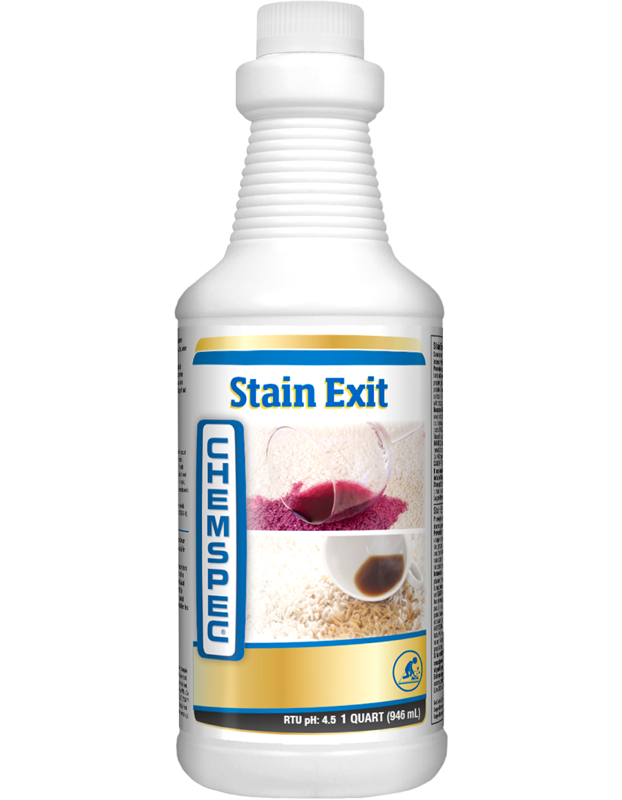 Chemspec Stain Exit- 1 Litre C-Secs