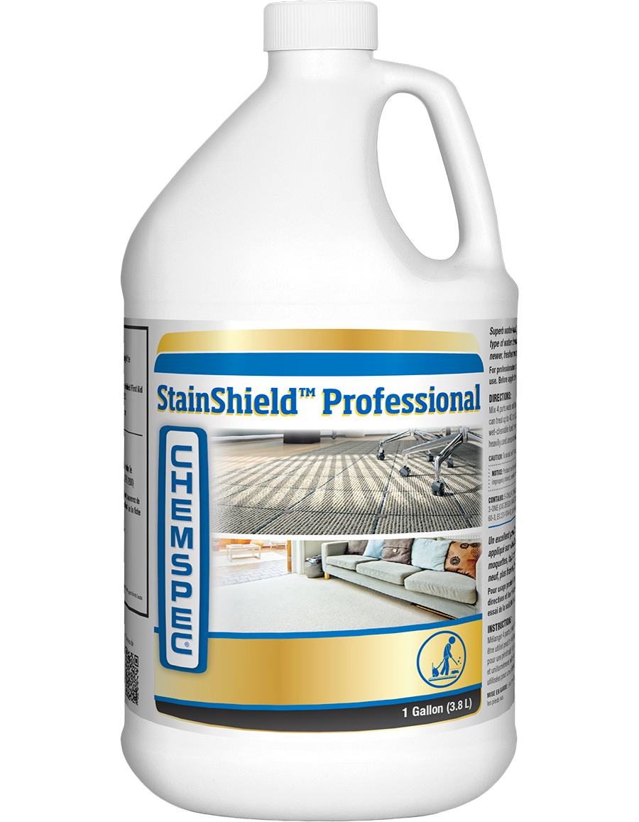 Chemspec Stainshield Professional Carpet & Upholstery Protector 5L C-Ssp4G