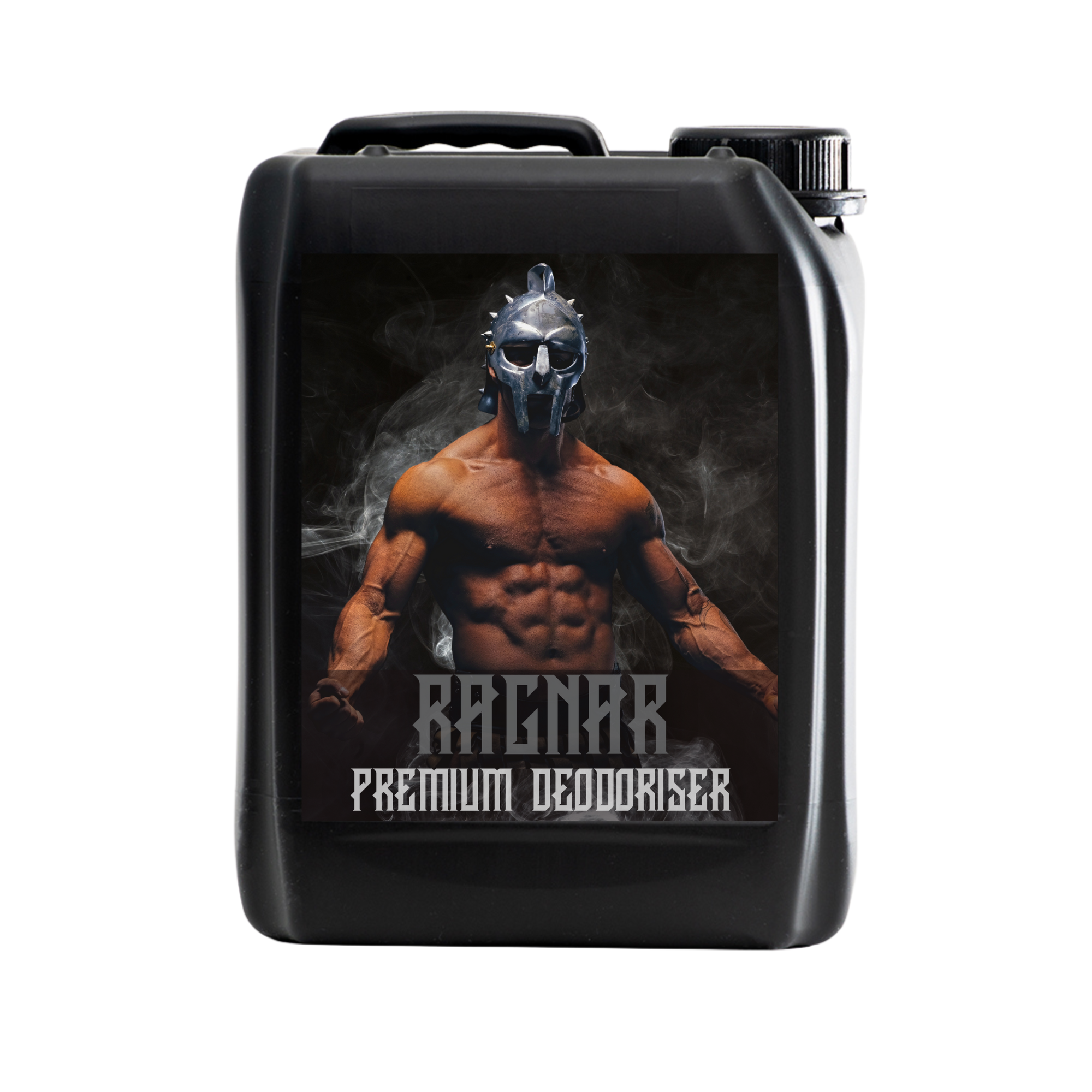 NJORD Ragnar - Premium Deodoriser 6L for Carpet & Upholstery Cleaning Machines