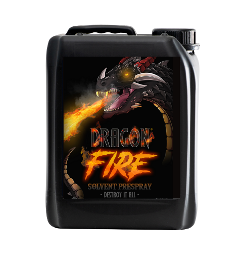 NJORD Dragon Fire - Super Strength Solvent Pre-Spray 6L