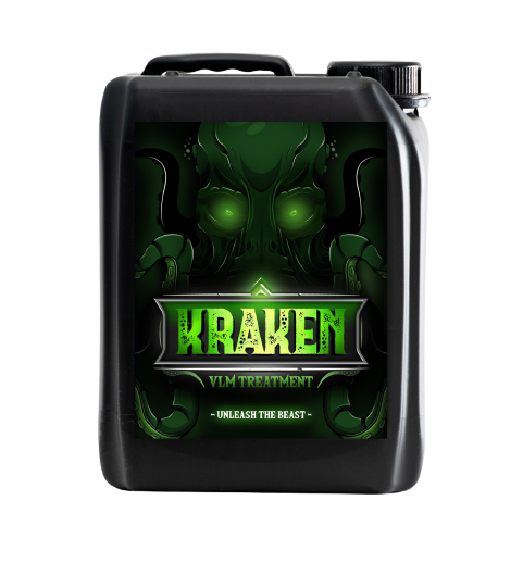 NJORD Kraken - Encapsulating Pre-Spray 6L