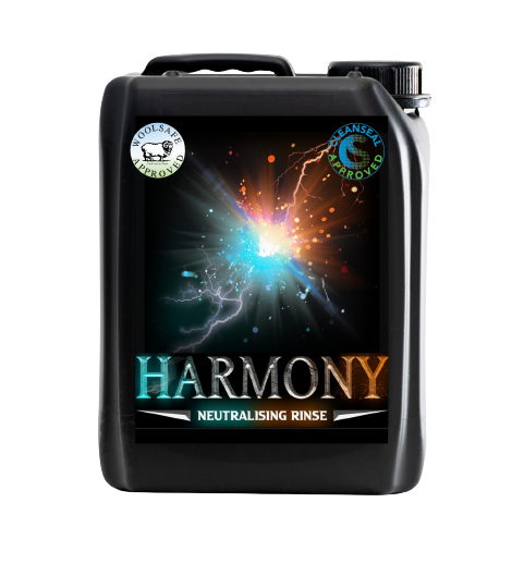 NJORD Harmony Acid Rinse That Cleans 6L