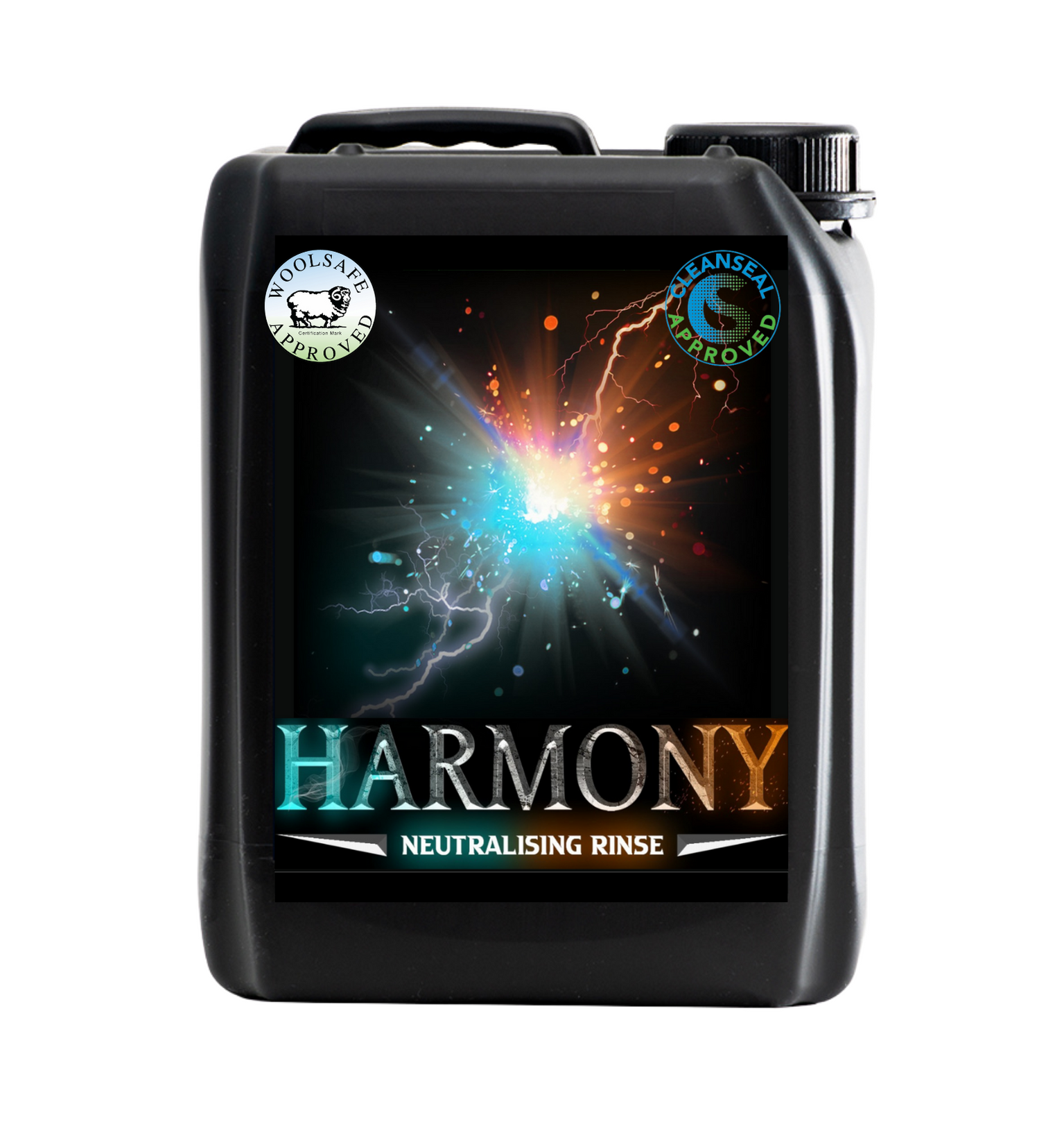 NJORD Harmony Acid Rinse That Cleans 6L