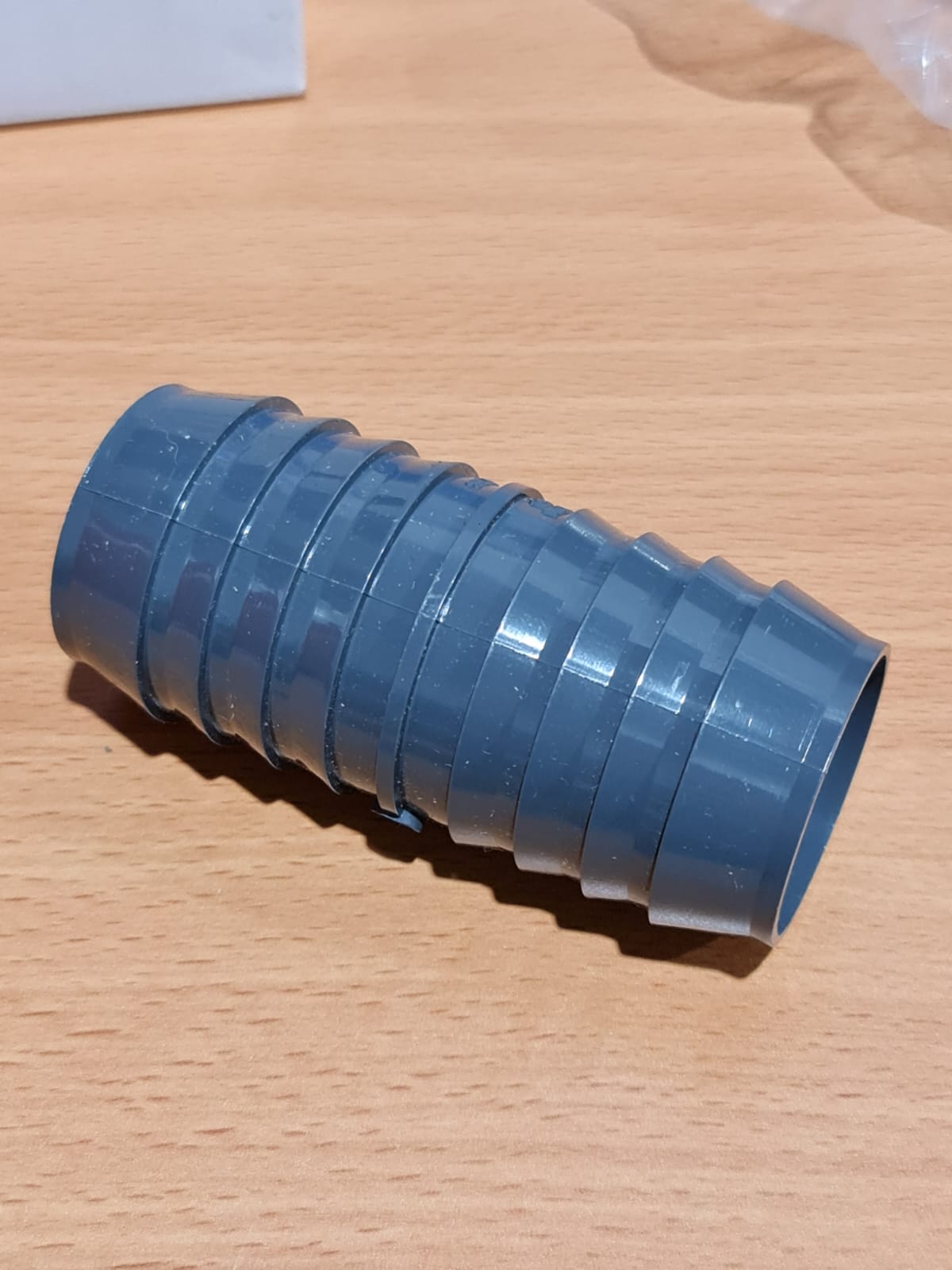 1.5 inch barb connector CON1 Fits Prochem, Airflex etc