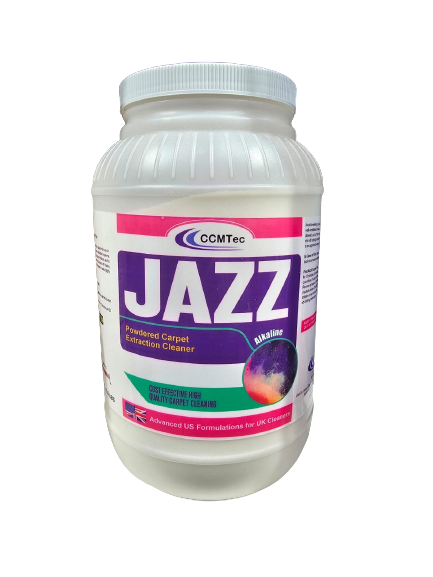 CCMTec Jazz Powdered Alkaline Rinse - 7.5lbs 'Stock Clearance'