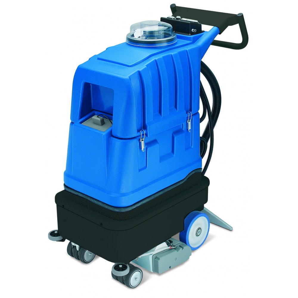 2SAN(Craftex) Carpex 50:500B Push Along Extraction machine for carpets and hard floors