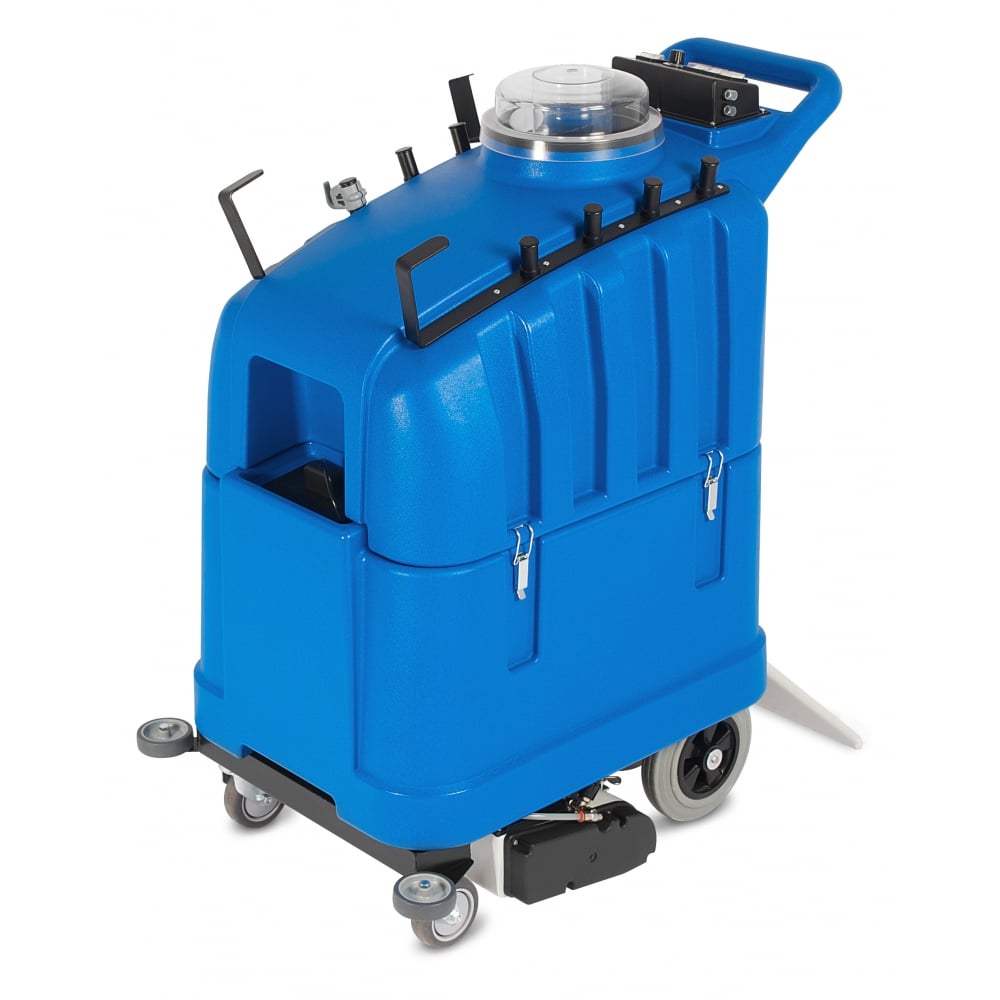2SAN(Craftex) Carpex 70:500 Push along extraction machine for carpets and hard floors