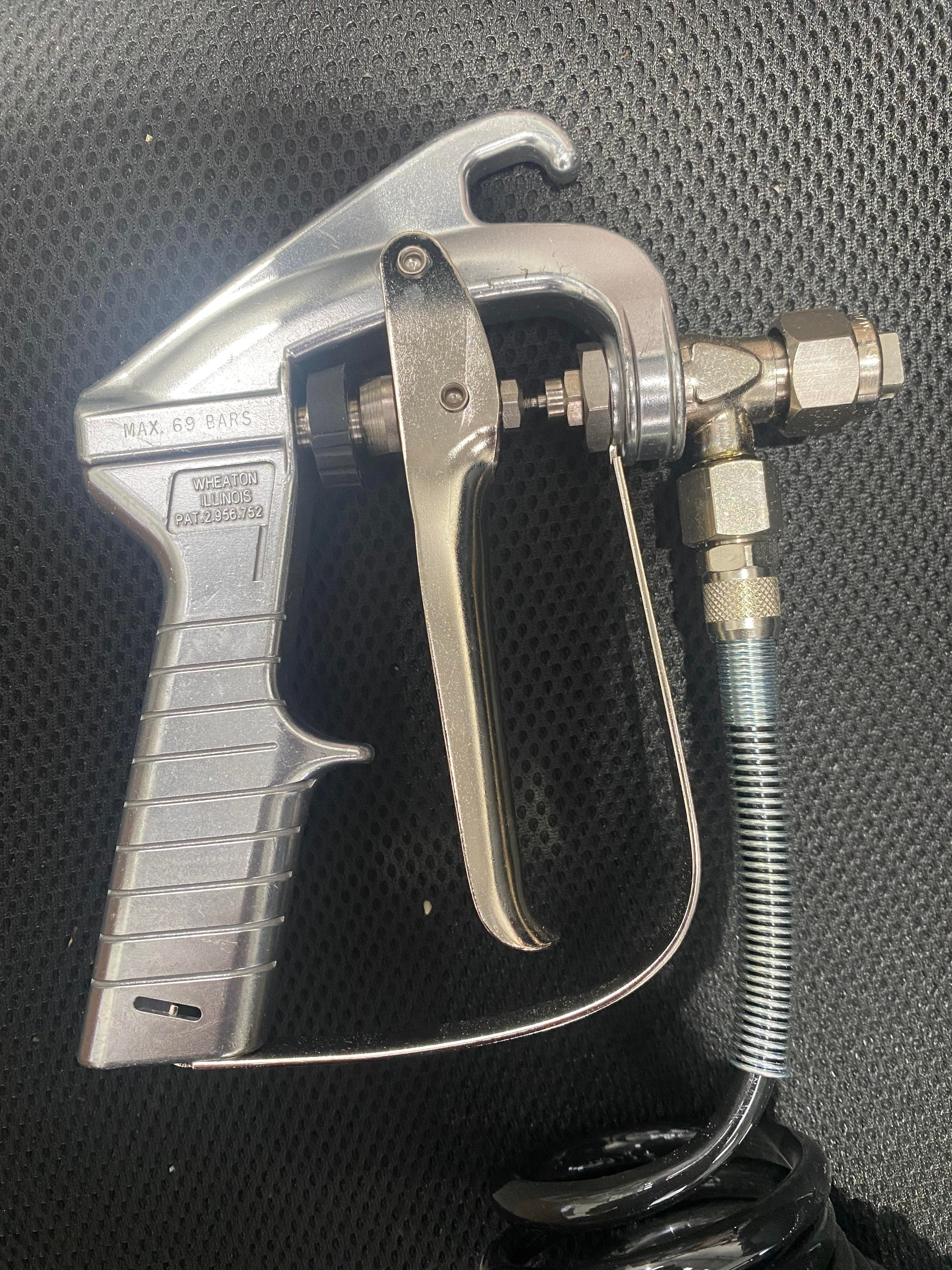 Prochem Birchmeier 5L Stainless steel pressure sprayer - gunjet spray gun CP3401