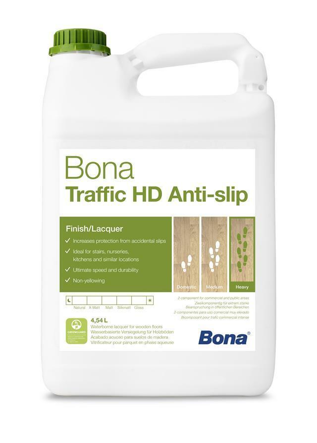 Bona Traffic Anti Slip | Bona Antislip | ProRange Solutions